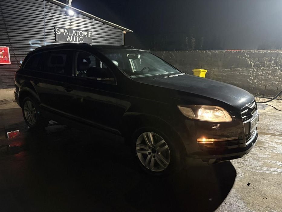 Audi Q7 3.0 TDI 2007