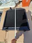Radiator tractor fiat 680.fiat 580 fiat .780.fiat 980 fiat .980 DT. Fi