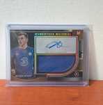 Mason Mount topps autograph