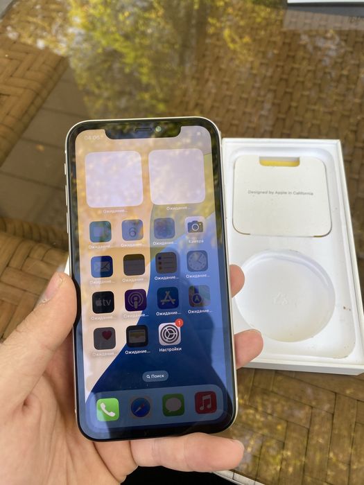 iPhone 11 в хорошем состоянии