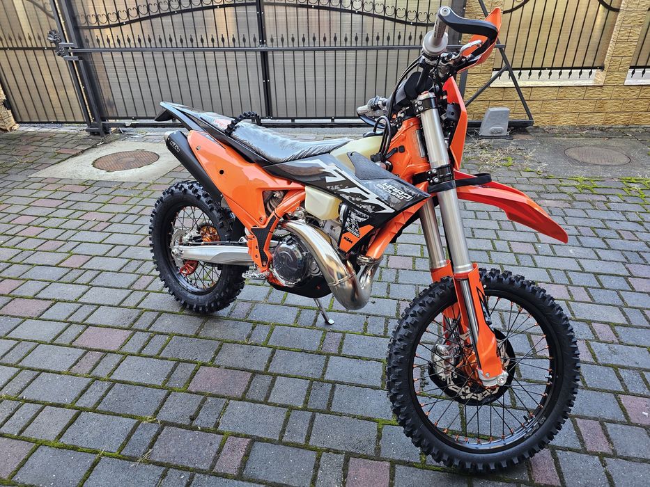 KTM 300 Exc HARDEnduro 2025 NOU