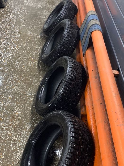 Продам резину зимнюю