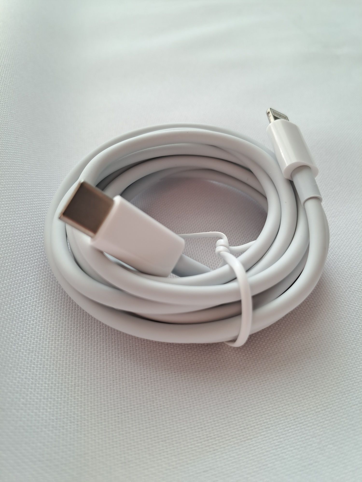 Продам кабель TYPE С IPHONE,  Блок питания USB C (Евро)