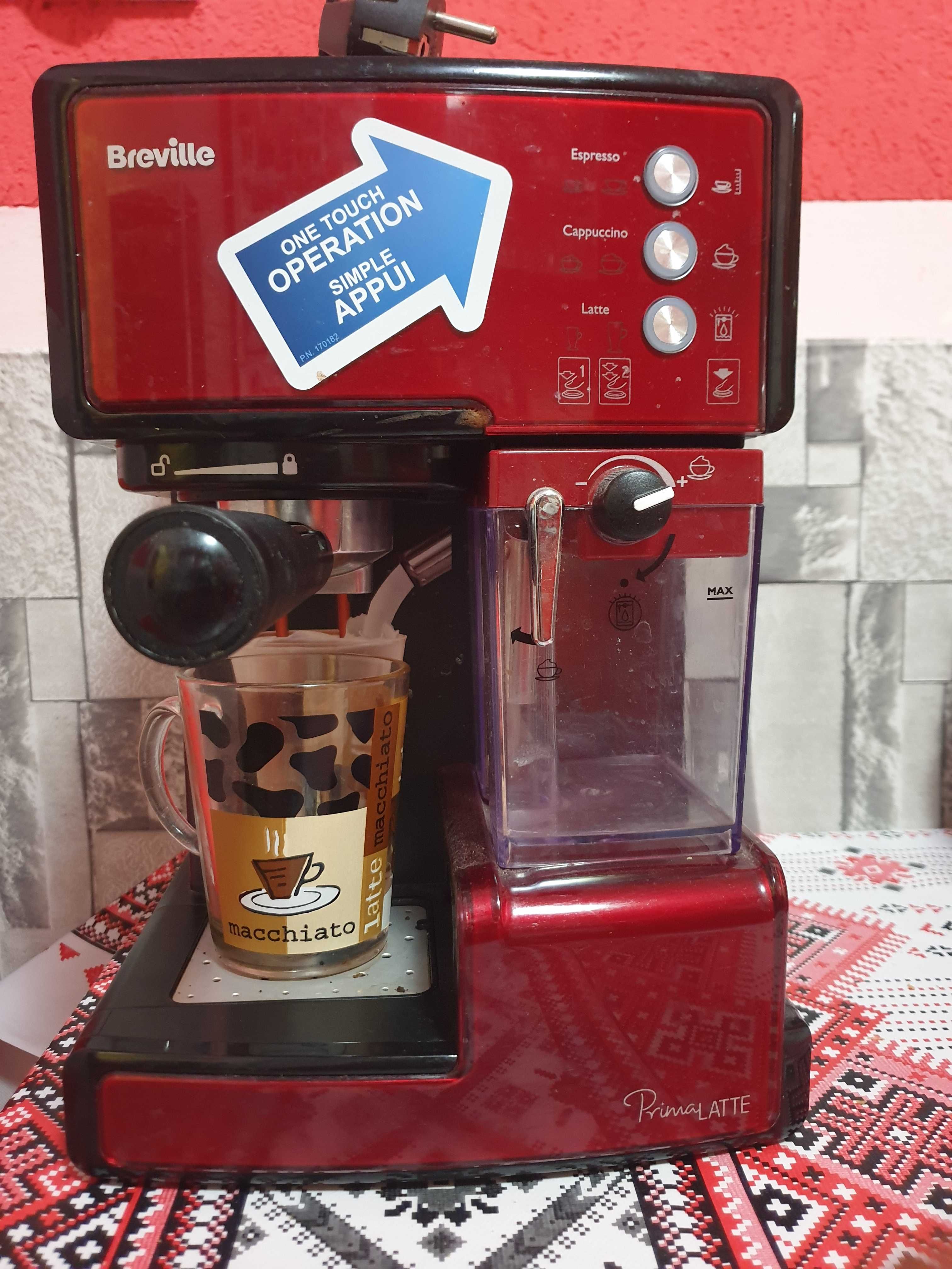 Espressor Breville Prima Latte