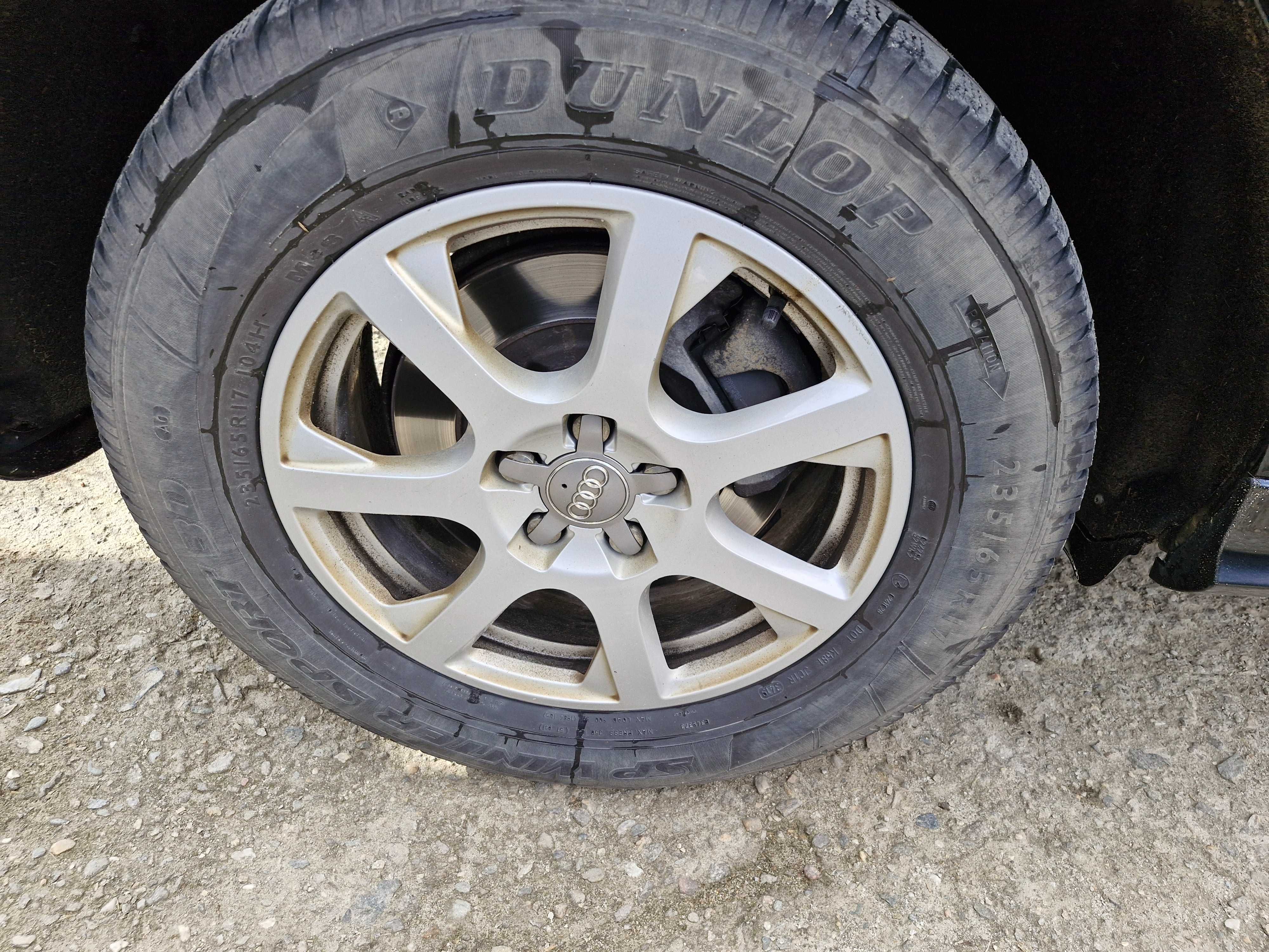 Джанти  за Ауди,Сеат,Шкода,Vw