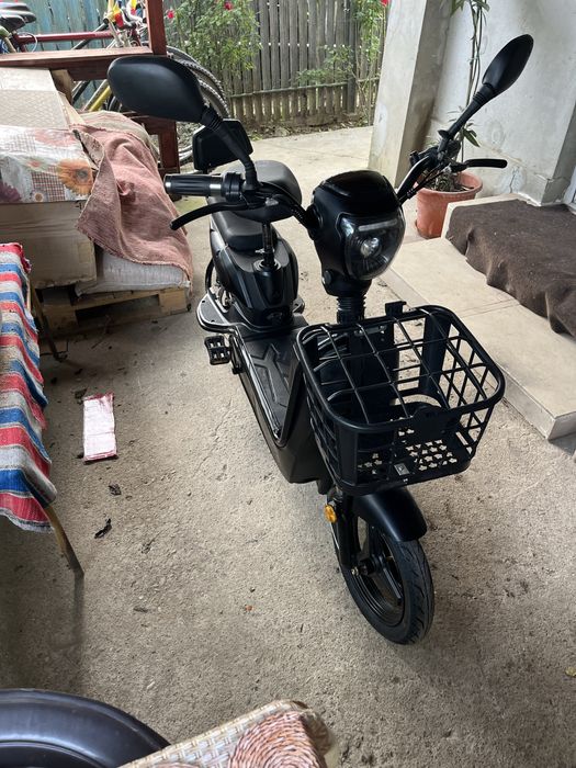 Scuter Electric Nou