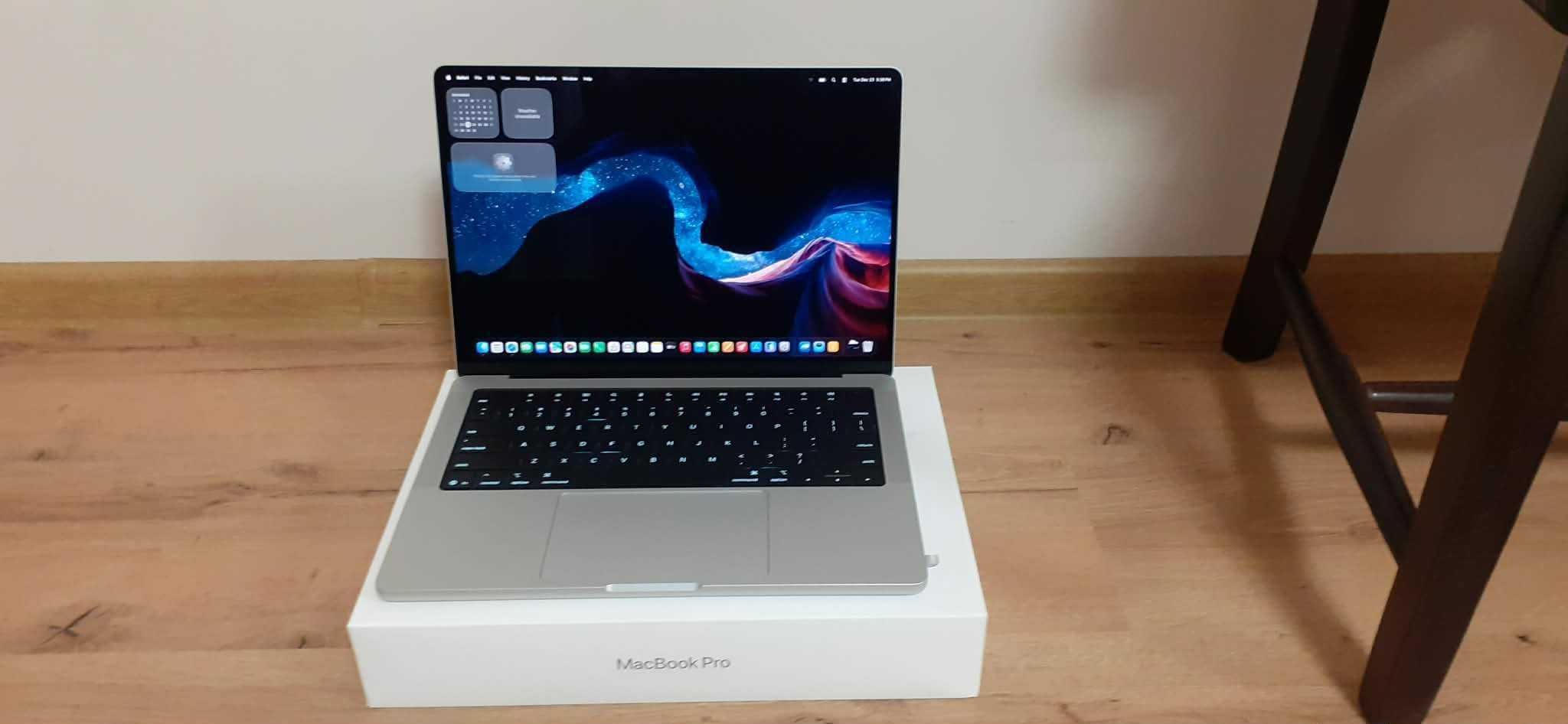 Apple MacBook Pro 14′′ (2025) M5 – 16GB / 1TB – Чисто нов — миниатюра 3