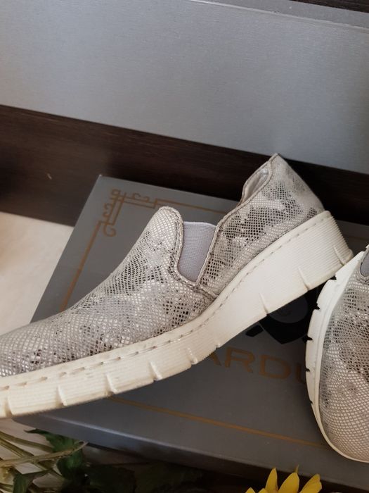 Ниски обувки RIEKER