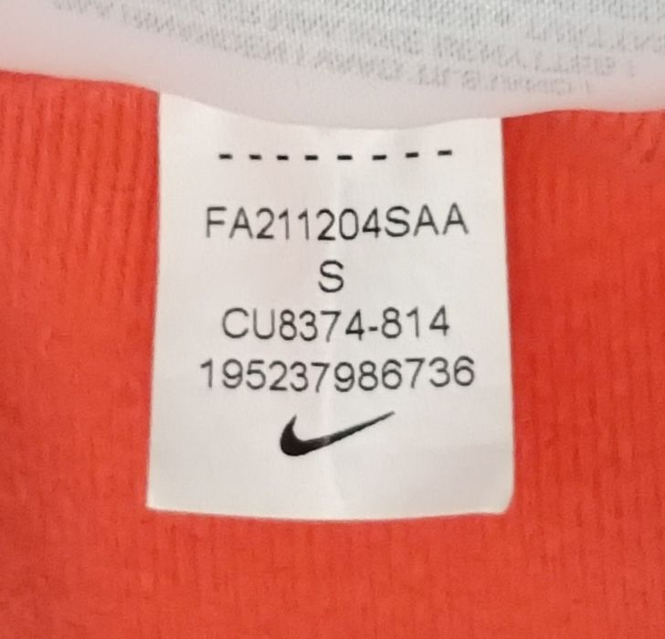 Nike Sportswear Tracksuit оригинален екип ръст 128-137см горно и долно