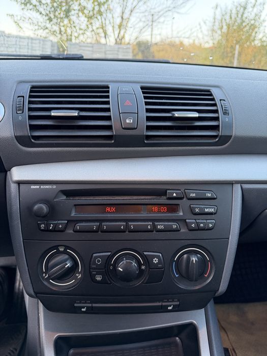 BMW Seria 1 e87 118d