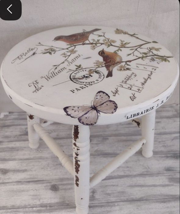 Reconditionam/ pictam mobila veche