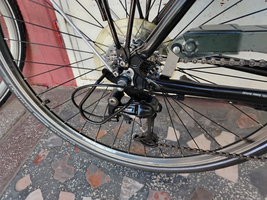 Bicicleta bărbătească Cyco de 28