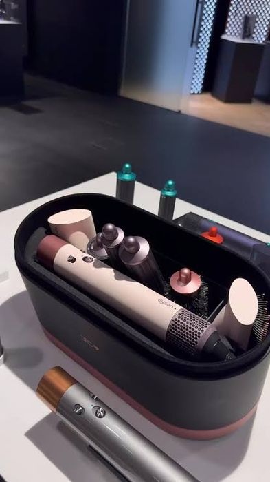 Dyson Airwrap Sakura! Роскош  Для Ваших Волос