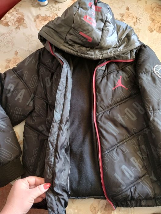 Зимно яке здраво от147-158