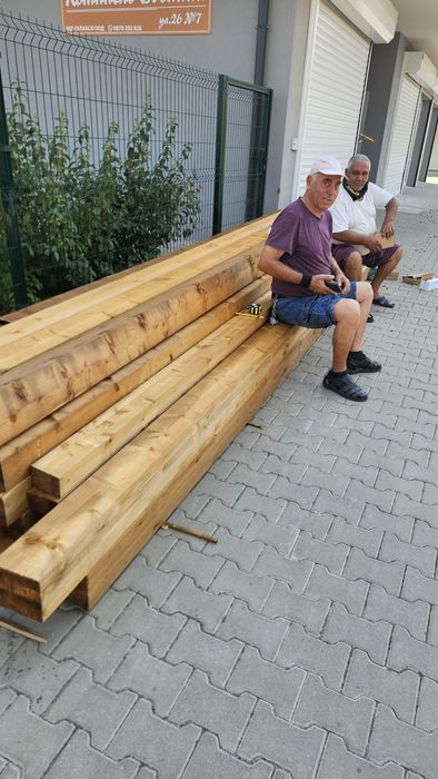 Навеси и ремонт на покриви