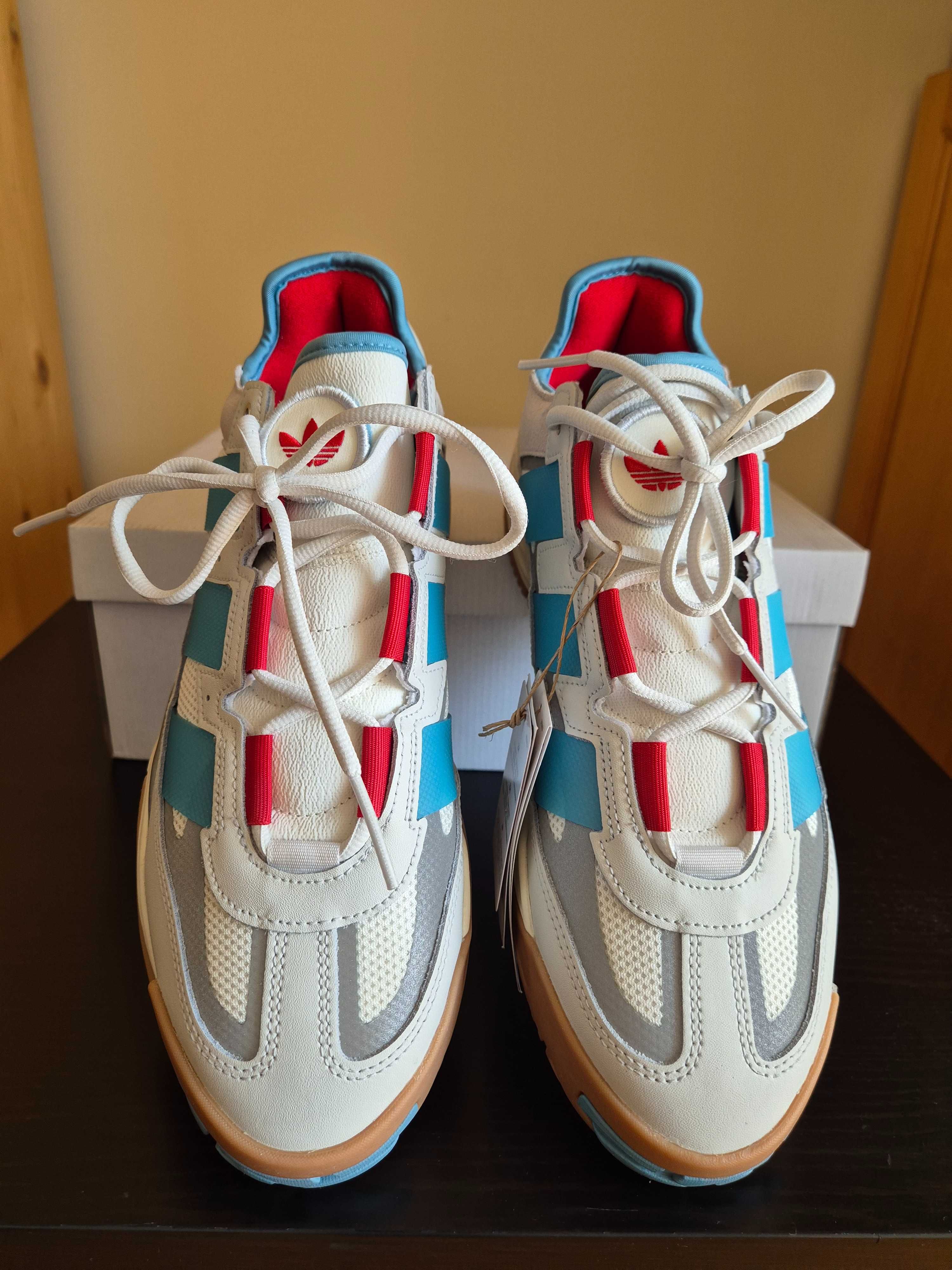 Adidas Originals Niteball - размер 44