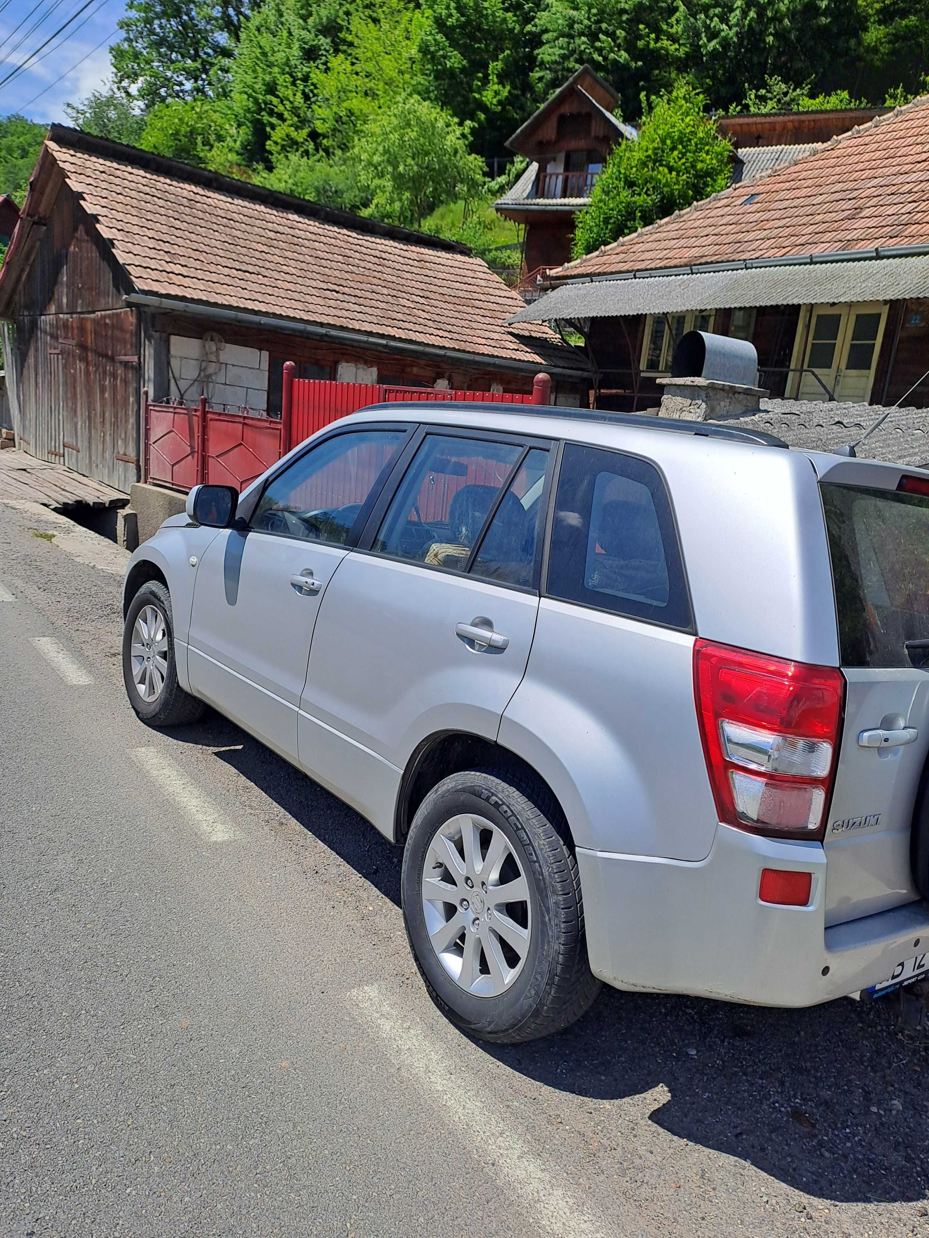 SUZUKI Gand Vitara 2.0 l,benzina 2006