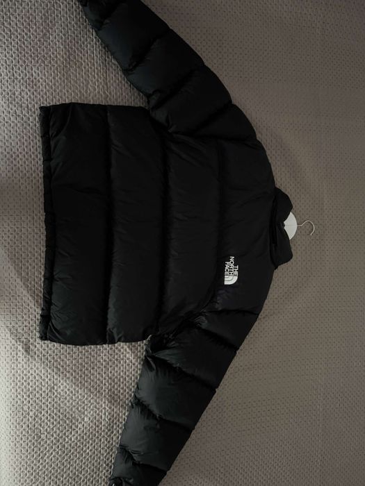 Vand geaca the north face,pentru femei.Marimea m