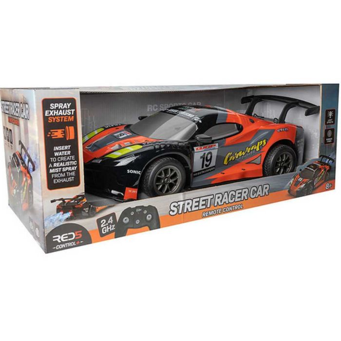 Спортна кола  с дистанционно управление - Gran Turismo Sports