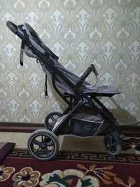 Детский чемодан коляска