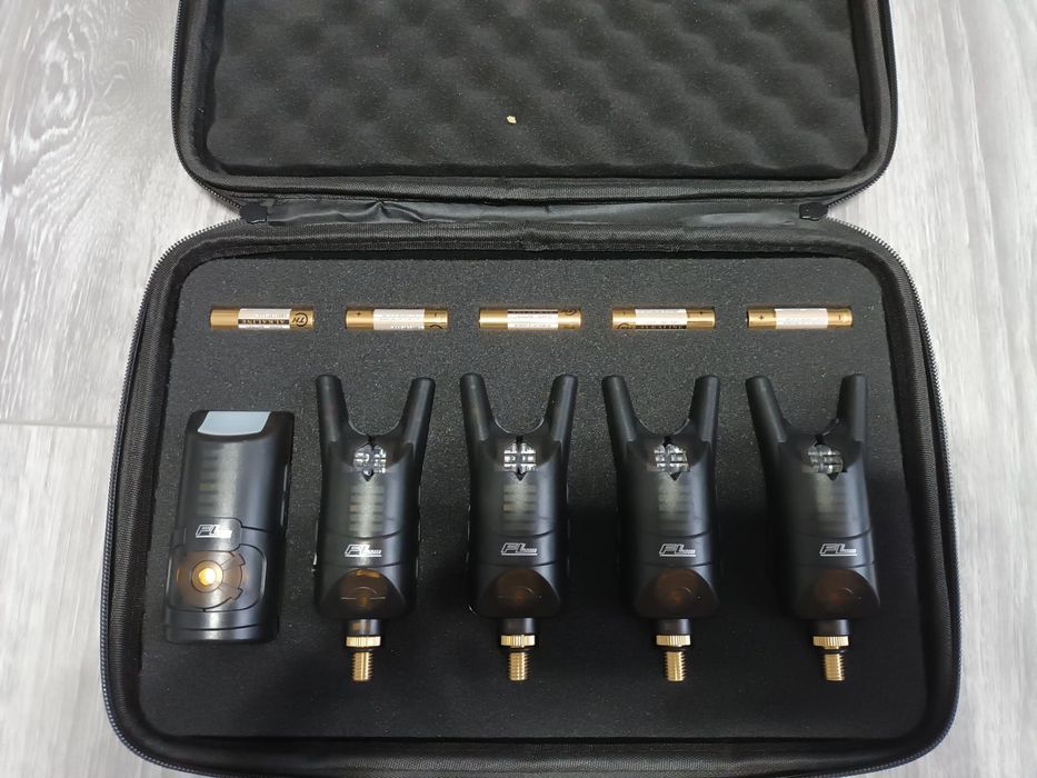 SET 4 Avertizori cu Statie FL JY-71 2023