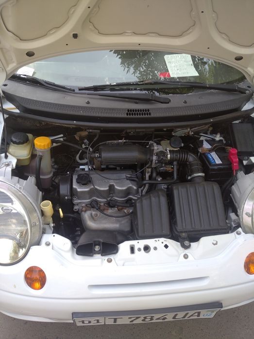 Matiz mix  2011 yi
