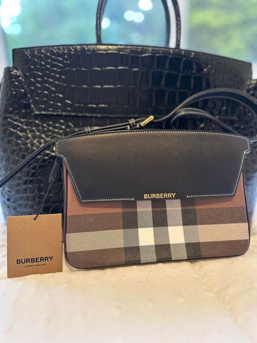 Genti Burberry Originala