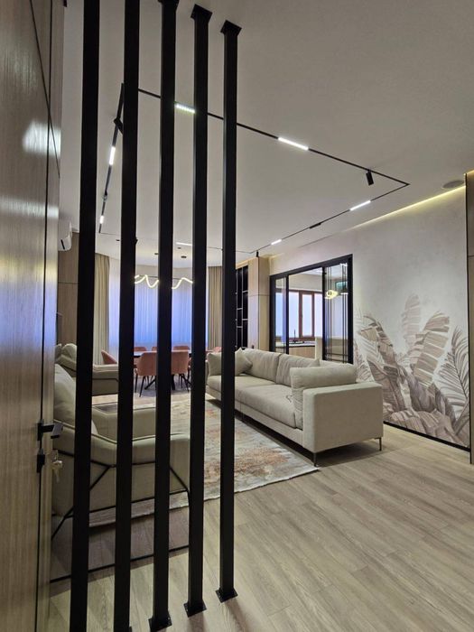 Жк Дрим Хаус! Сдаётся шикарная 3-ком квартира с авторским ремонтом!!!