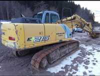 Dezmembrez Excavator New Holland  E215