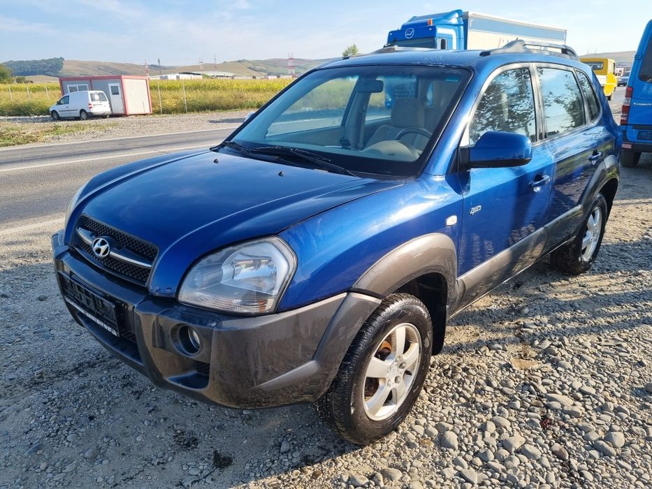 Cutie de Transfer Hyundai Tucson 2.0 CRDI cutie manuala cu 6 viteze