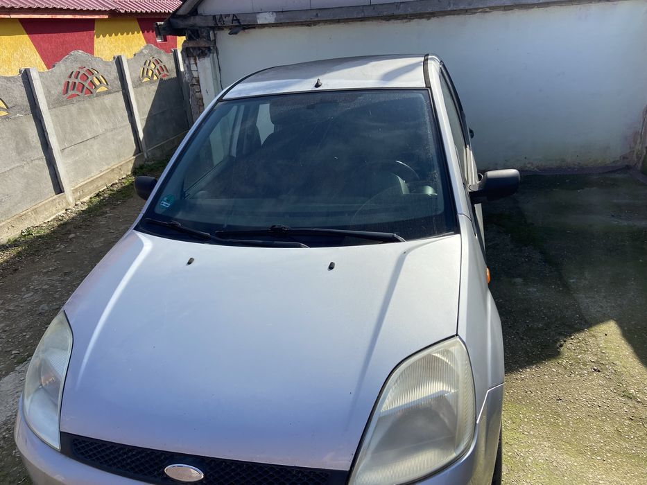 Vand ford fiesta