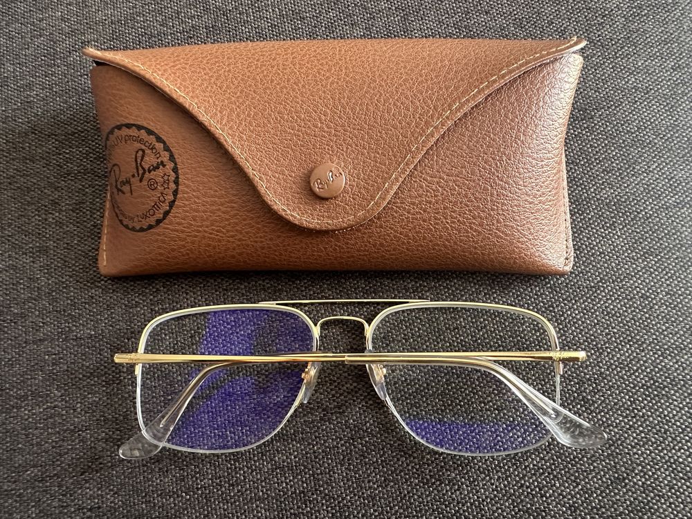 Диоптрична рамка Ray-ban