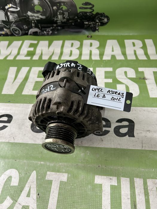 Alternator Opel Astra J 1.6 benzină