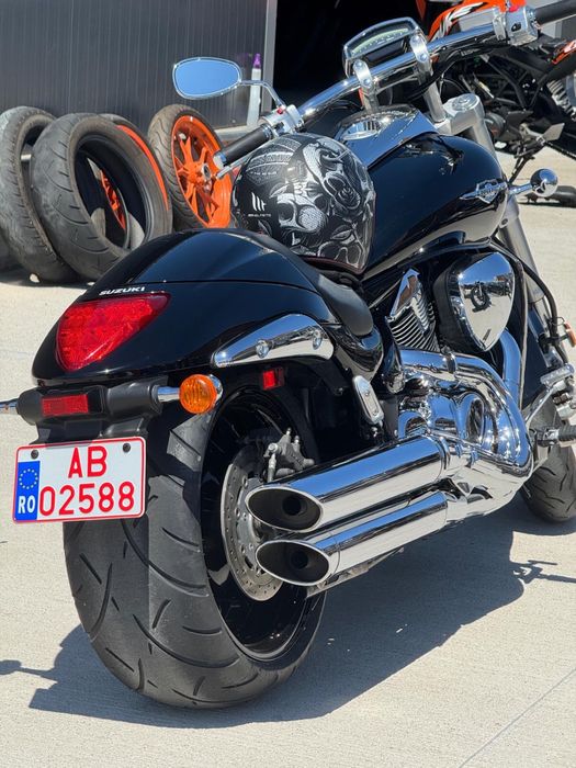 Suzuki Boulevard 1800 M109R