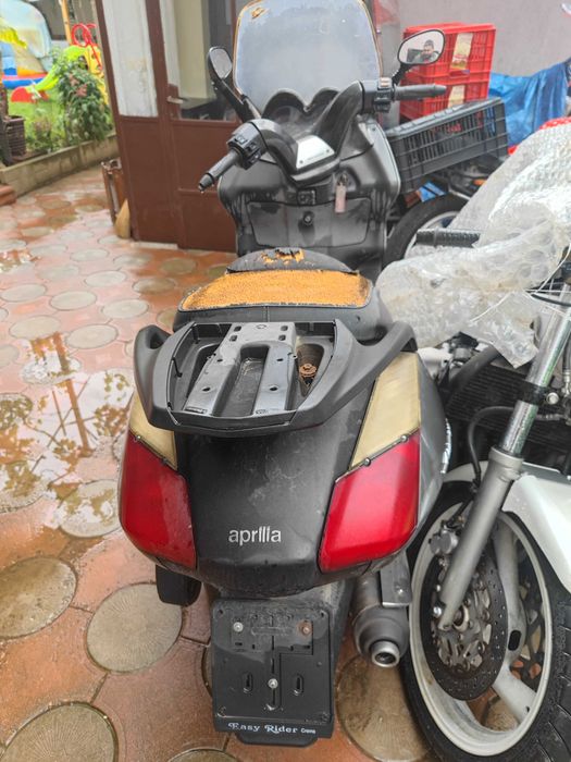 Скутер на части Aprilia Atlantic 350
