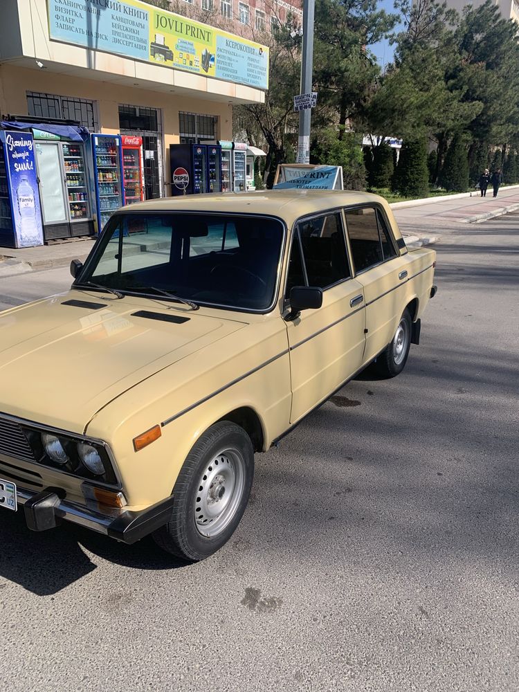 Vaz 2106 sotiladi