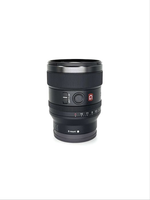 Sony FE 24mm F1.4 GM