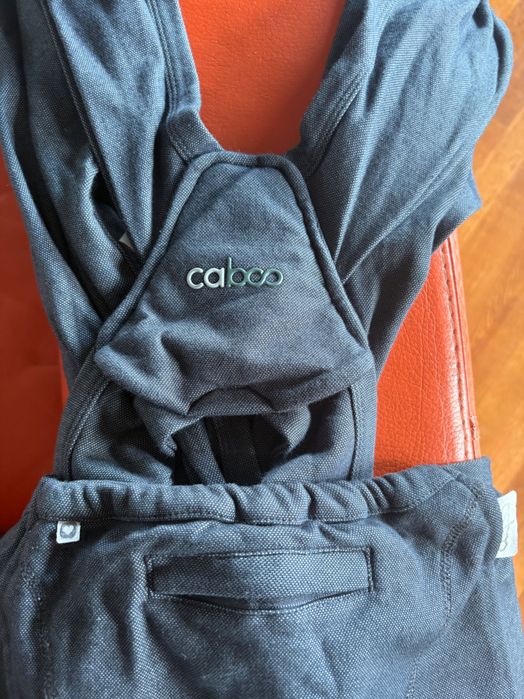 Слинг CABOO cotton organic