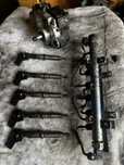 Injector injectoare pompa rampa vw crafte 2.5 cod 076 130 277