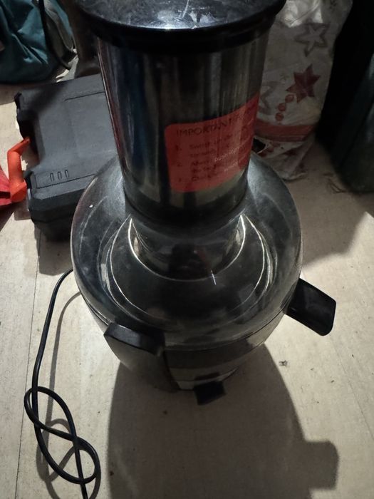 сокоизтисквачка philips hr1863