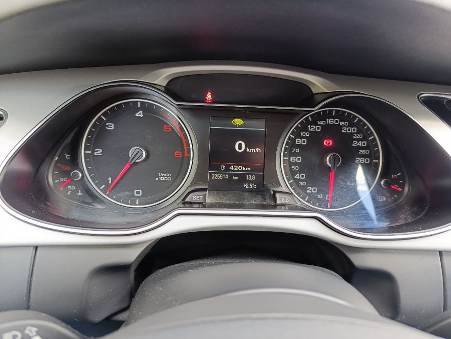 Audi A4 B8 2.0 TDI EURO 6