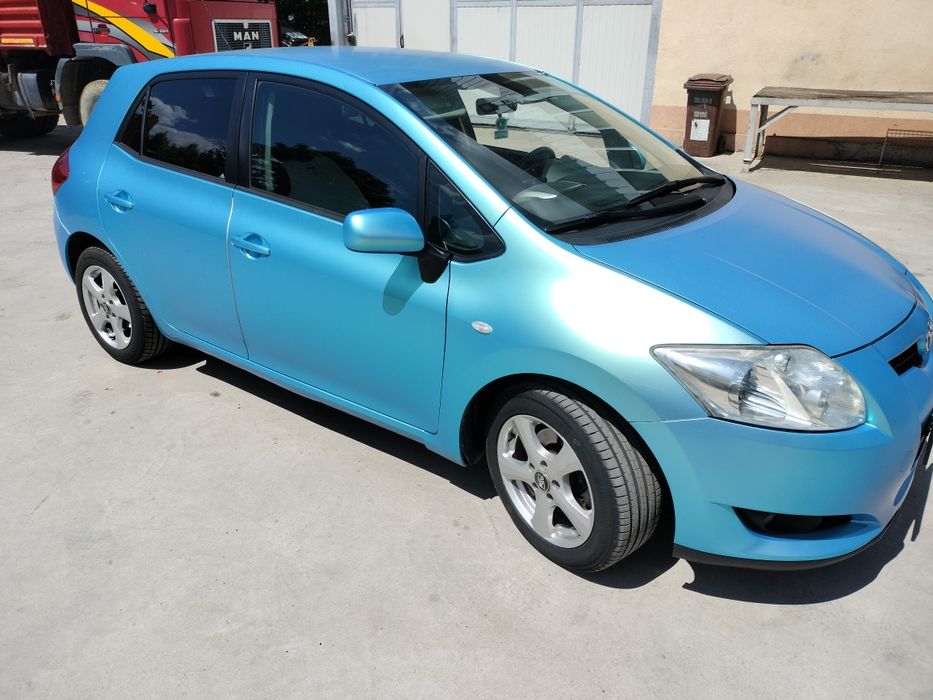 Toyota auris diesel 2.0