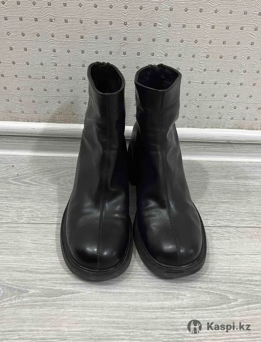 Сапоги ботильоны