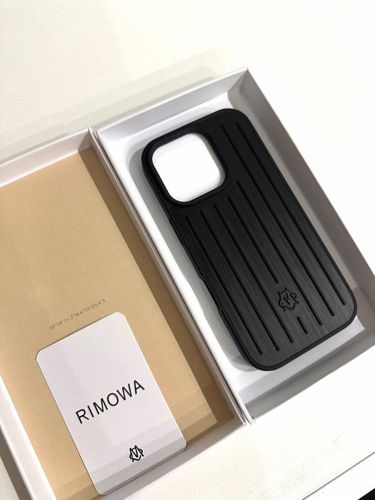 Rimowa iPhone Case