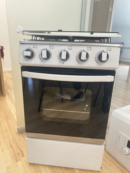 Газовая плита размер 60х50