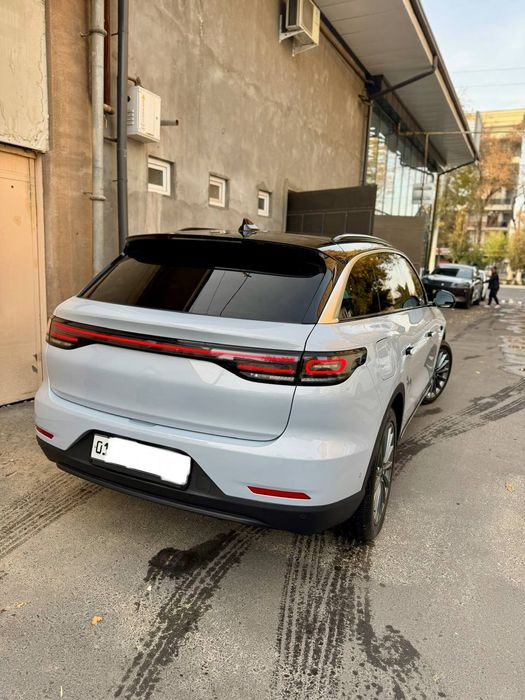 Продаётся Leapmotor C11 EV 580km