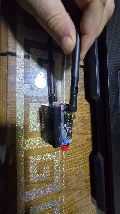 Killer Wi-Fi 2.4ghz si Bluetooth killer