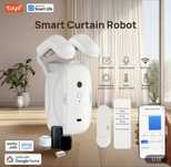 Robot inteligent perdea draperie
