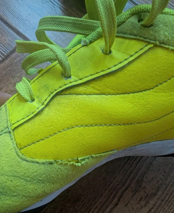 Ghete adidasi fotbal Puma 44.5