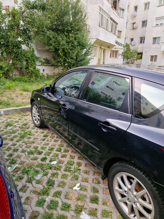 Vand mazda 3   2008